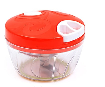 Manual Vegetable & Onion Chopper – Quick Food Prep Tool