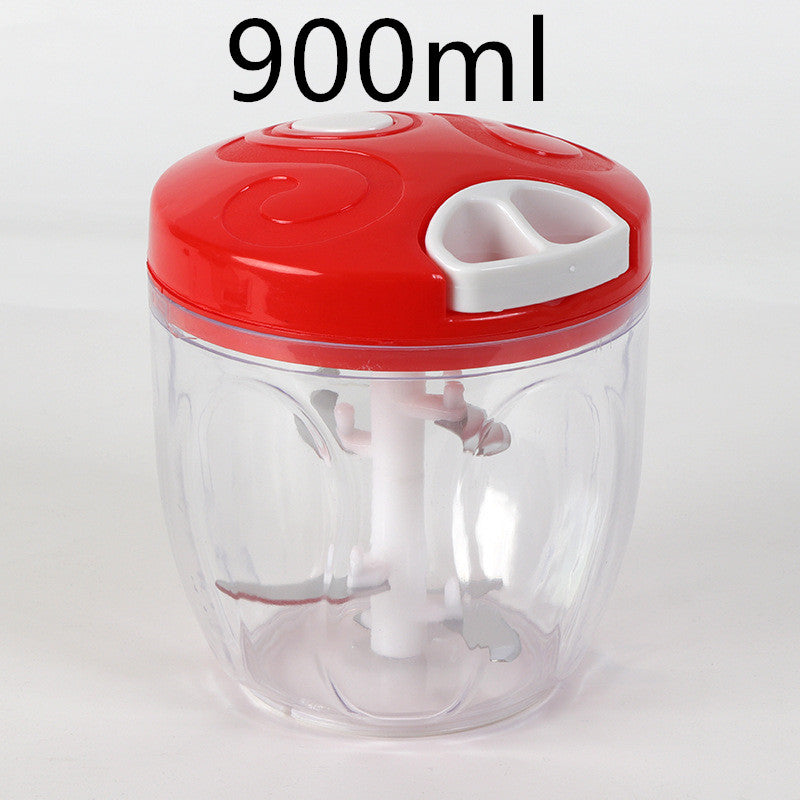 Manual Vegetable & Onion Chopper – Quick Food Prep Tool