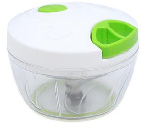 Manual Vegetable & Onion Chopper – Quick Food Prep Tool