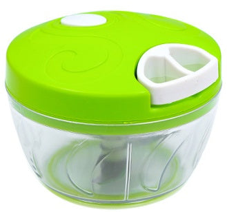 Manual Vegetable & Onion Chopper – Quick Food Prep Tool