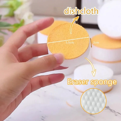 Non Scratch Magic Sponge Cleaner