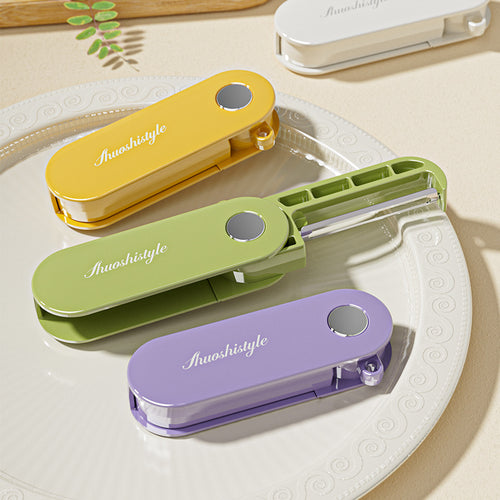 Foldable Vegetable Peeler – Quick & Easy Kitchen Tool